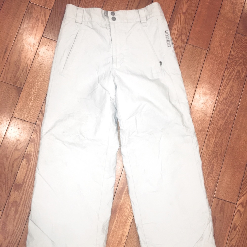 Teen snowboarding pants